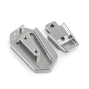 Prodloužení pedálu zadní brzdy, hliník, pro Honda Cm 300 Rebel 2021, titan, generic