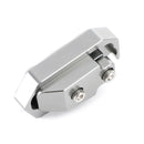 Prodloužení pedálu zadní brzdy, hliník, pro Honda Cm 300 Rebel 2021, titan, generic