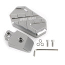 Prodloužení pedálu zadní brzdy, hliník, pro Honda Cm 300 Rebel 2021, titan, generic