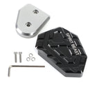 Extensión de Pedal de palanca de ampliación de freno trasero, aluminio, para Bmw G310 GS R 21 Titan Generic
