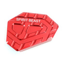 Extensión de Pedal de palanca de ampliación de freno trasero, aluminio, para Bmw G310 GS R 21 Titan Generic