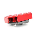 Extensión de Pedal de palanca de ampliación de freno trasero, aluminio, para Bmw G310 GS R 21 Titan Generic