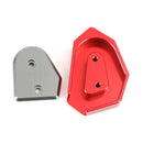 Extensión de Pedal de palanca de ampliación de freno trasero, aluminio, para Bmw G310 GS R 21 Titan Generic