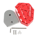 Extensión de Pedal de palanca de ampliación de freno trasero, aluminio, para Bmw G310 GS R 21 Titan Generic