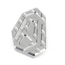 Extensión de Pedal de palanca de ampliación de freno trasero, aluminio, para Bmw G310 GS R 21 Titan Generic