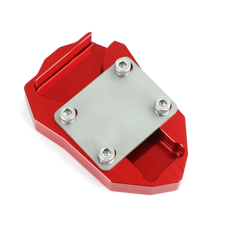 Pedal de freno de extensión, almohadilla ampliadora CNC para Honda Cb 650R Cbr 650R 21 Titan Generic