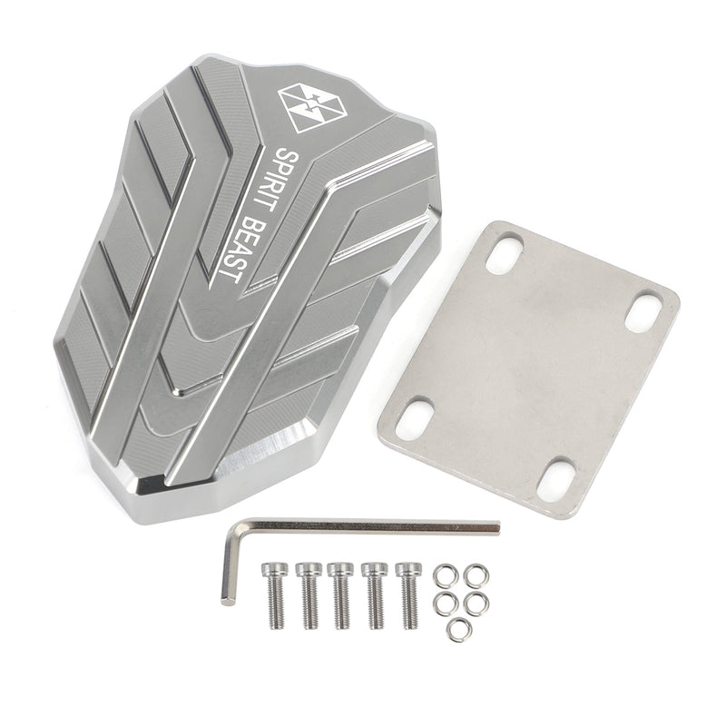 Verlängerungs-Bremsfußpedal-Vergrößerungsauflage CNC für Honda Cb 650R Cbr 650R 21 Titan Generic