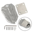 Pedal de freno de extensión, almohadilla ampliadora CNC para Honda Cb 650R Cbr 650R 21 Titan Generic