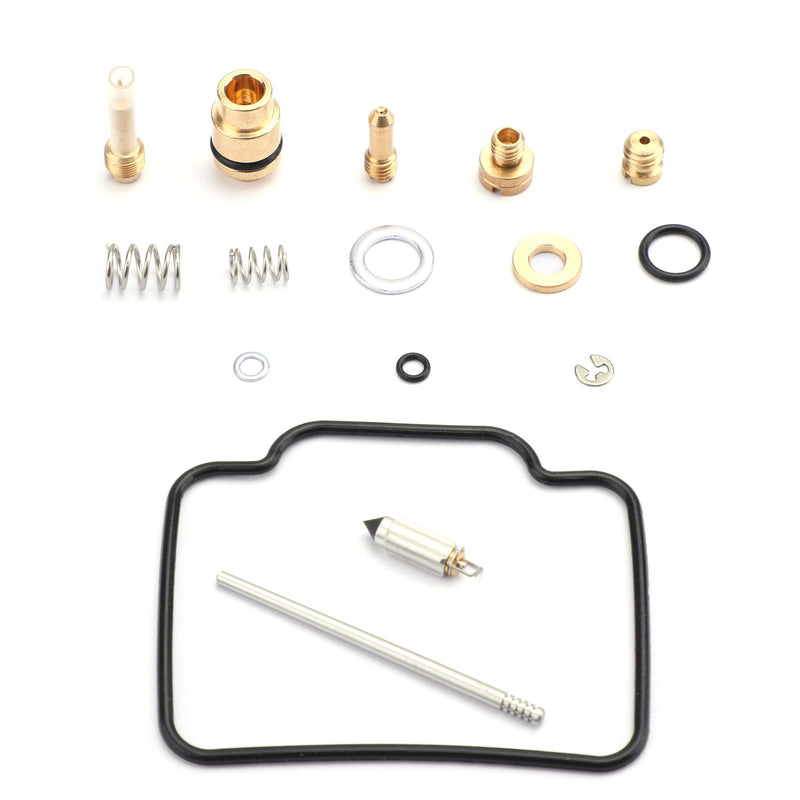 Förgasare Carb Rebuild Repair Kit för Suzuki LTF4WDX King Quad 300 1991-1998 Generic