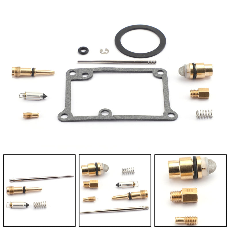 Kit de reparo de reconstrução de carburador para Yamaha YFS 200 Blaster 200 YFS200 88-06 genérico