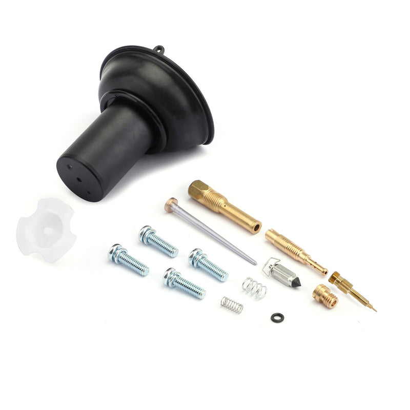 Kit de reparo de agulha de pistão de palheta de carburador para Honda Steed VLX400 Shadow genérico