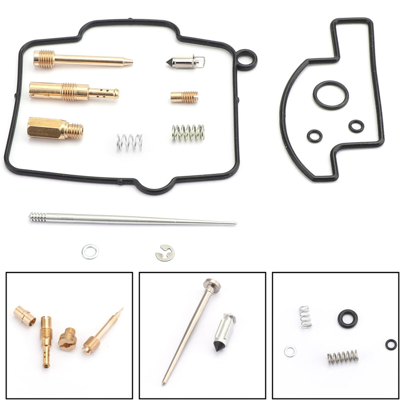 VERGASER Carb Rebuild Kit Reparatur für Honda CMX250C Rebel 250 86-12