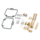 2x KIT DE RECONSTRUCCIÓN DE CARBURADOR Reparación para Suzuki GS500E 1989-2000