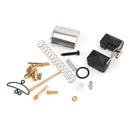 Kit de conversión de reparación de carburador de motocicleta de 38 mm, compatible con boquillas de repuesto PWK KEIHIN OKO genéricas
