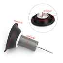 22 mm Kolroburetor Reparatur -Wiederaufbau -Kit für GY6 125cc ATV Go Kart Scooter