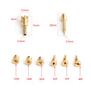 Sada na opravu karburátoru Carb Rebuild Kit pro Sportster Iron 883 XLH883 Deluxe XL883