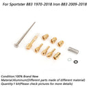 Sada na opravu karburátoru Carb Rebuild Kit pro Sportster Iron 883 XLH883 Deluxe XL883