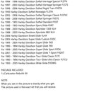 Sada na opravu karburátoru pro XL 883 XL 1200 CV40 27421-99C 27490-04 CV 40 mm