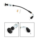 Kabel sytiče karburátoru pro Harley Mikuni Dyna Electra Glide HSR42 HSR45 48