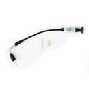 Kabel sytiče karburátoru pro Harley Mikuni Dyna Electra Glide HSR42 HSR45 48