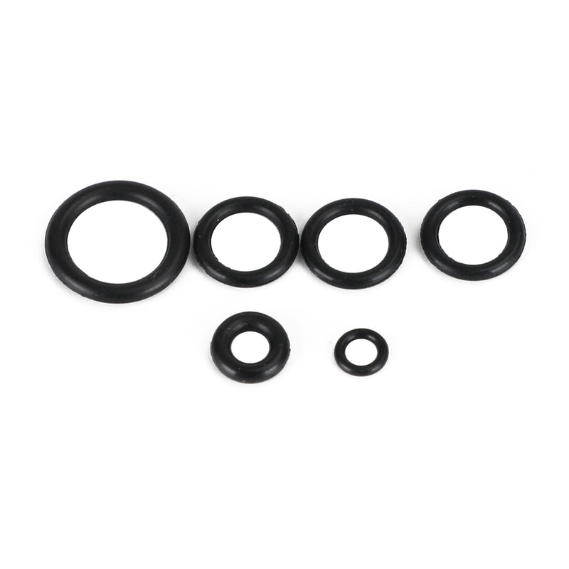 Vergaser Carb Rebuild Kits &amp; Choke-Kabel für Harley MIKUNI HSR42 HSR45 HSR48 Generic