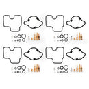 4 sady sad pro přestavbu karburátoru pro Honda CBR600F2 CBR 600 F2 1991-1994 1992 1993