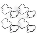 4 sady sad pro přestavbu karburátoru pro Honda CBR600F2 CBR 600 F2 1991-1994 1992 1993