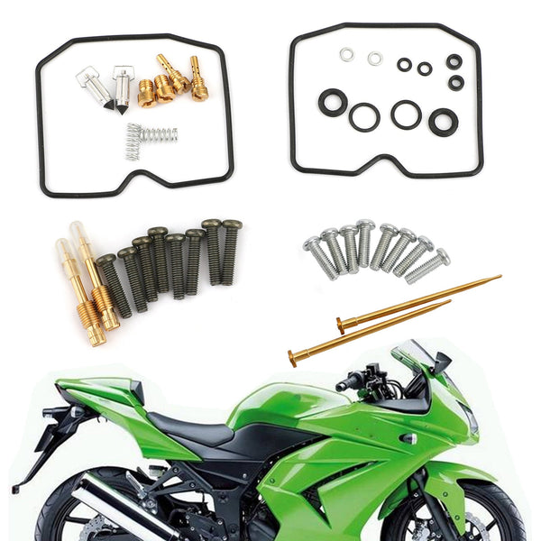 Vergaser-Umbausatz für Kawasaki EX250 Ninja 250R 2008-2012 Generic