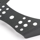 Universelle 6-Zoll-ATV-Lichtleistenhalterung für Z400 LTR450 KFX400 YFZ Raptor 350 Generic