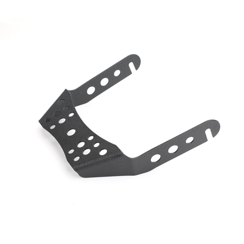 Universal 6 ATV Light Bar Bracket Mount For Z400 LTR450 KFX400 YFZ Raptor KTM