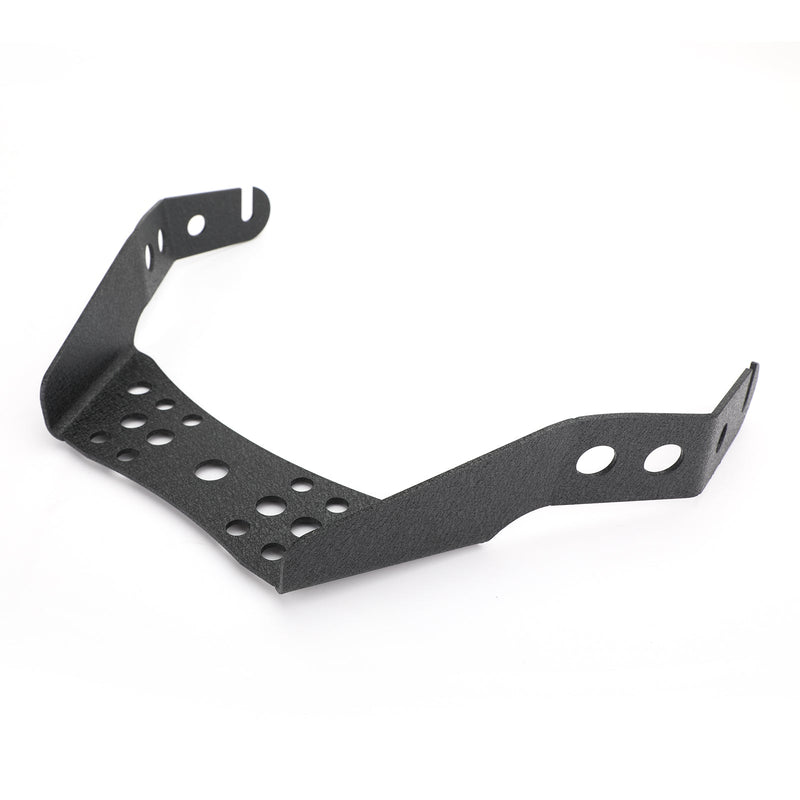 Soporte universal para manillar de luz ATV 10 para Honda TRX450R Yamaha YFZ450 genérico