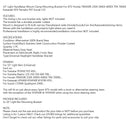 Universal ATV 10 Light Styrefeste for Honda TRX450R Yamaha YFZ450 Generic