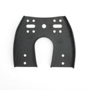 Led-styrmontering Clamp Mount til ATV Dual Head Light Universal Generisk