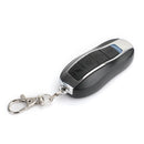 Motocyklový skútr Bezpečnostní alarm proti krádeži Dálkové ovládání Start motoru