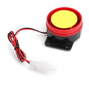 Bezpečnostní poplašný systém pro motocyklový skútr Dálkové ovládání spouštění motoru proti krádeži Generic