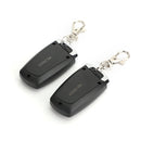 Bezpečnostní poplašný systém pro motocyklový skútr Dálkové ovládání spouštění motoru proti krádeži Generic