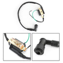 Ignition Coil for 50cc 70cc 90cc 110cc 125cc ATV Quad PIT Dirt Bike Sunl Go kart