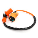 Zapalovací cívka pro GY6 50cc 150cc 250cc skútr ATV Gokart Taotao Kazuma Sunl