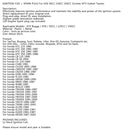 Zapalovací cívka pro GY6 50cc 150cc 250cc skútr ATV Gokart Taotao Kazuma Sunl