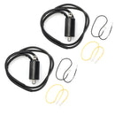 2x BOBINAS DE ENCENDIDO para SUZUKI GSF1200S BANDIT 1996-2004, GSF400 89-87 GSF600 95-04 Genérico