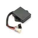 Unidad de caja CDI ECU para Yamaha Banshee 350 YFZ350 ATV 1987 1988 89 90 91 92 93 1994 Genérico