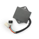 Unidad de caja CDI ECU para Yamaha Banshee 350 YFZ350 ATV 1987 1988 89 90 91 92 93 1994 Genérico