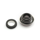 Vandpumpetætning mekanisk passer til Honda CR80R 1983 CR125R 1981-83 CR250R 1981-84 Generisk