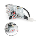 Uusi PZ26 hiilihydraatti kaasutin 125cc-300cc 150cc ATV Dirt Bike Go Kart 26mm Inlet Generic