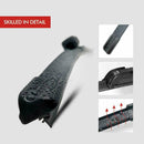 UTV Ručně ovládaný gumový stěrač čelního skla pro Can Am Polaris Ranger