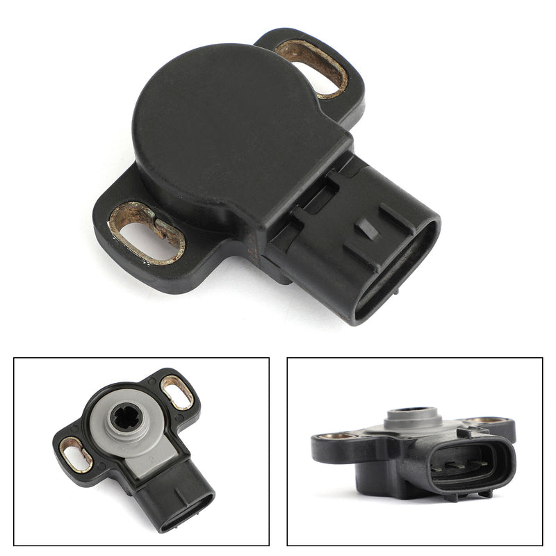 Sensor de posición del acelerador TPS para Suzuki GSX600F GSXR600 GSXR750 13550-13D60