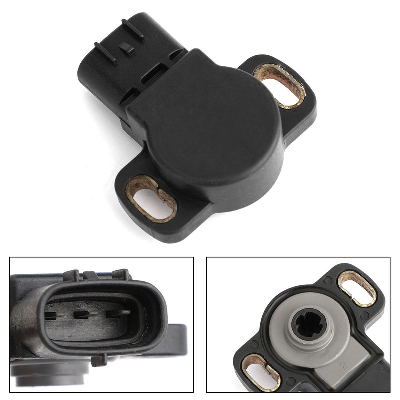 Sensor de posição do acelerador TPS para Suzuki GSX600F GSXR600 GSXR750 13550-13D60