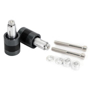 Antywibracyjny 7/8" Końcówka kierownicy 22mm, śruba M6/M8, redukcja ciężarka, suwak, generyczny