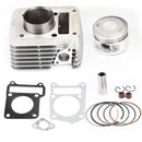 Cylinder Piston Rings Top End Kit Set for Yamaha TTR 125 TT-R 125 LE 2000-2005