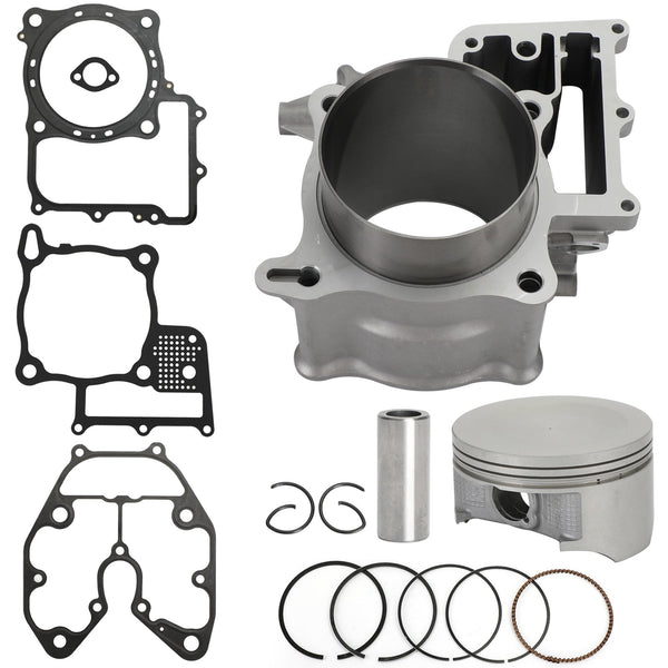 2006-2022 Honda TRX680FA/FGA Fourtrax Rincon 680/GPScape Zestaw górnej części tłoka cylindra Generic